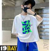 Ivory Impressions Dreamy Kids White Oversized Tees